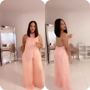 Peachy Jumpsuit
